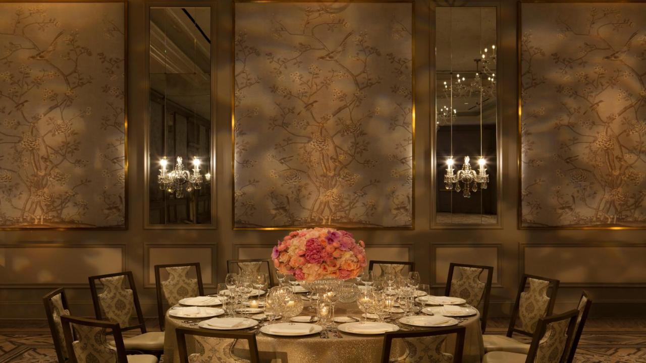 Intercontinental New York Barclay Hotel By Ihg Luaran gambar The Mirror Room