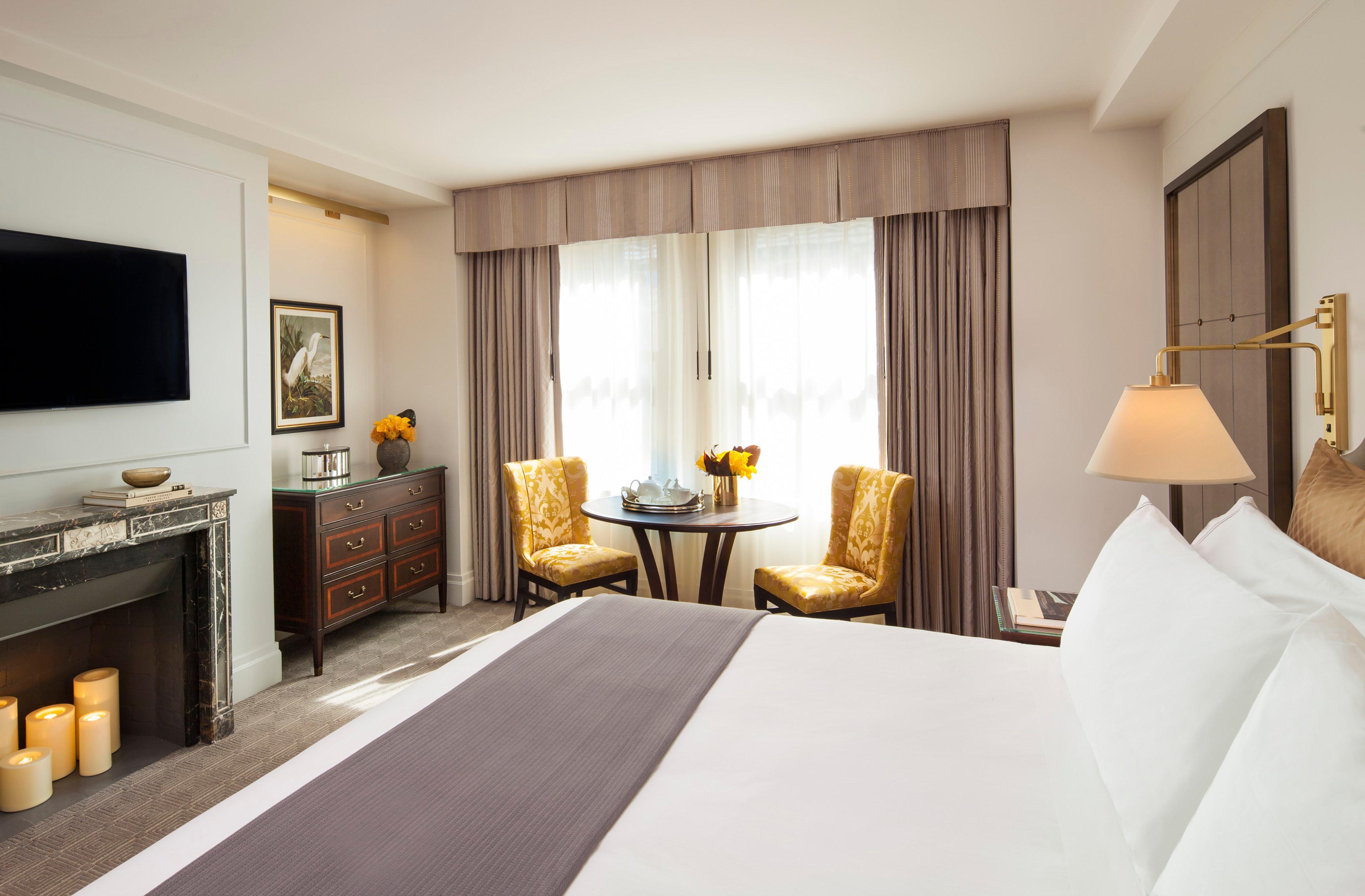 Intercontinental New York Barclay Hotel By Ihg Luaran gambar A room at the London West Hollywood