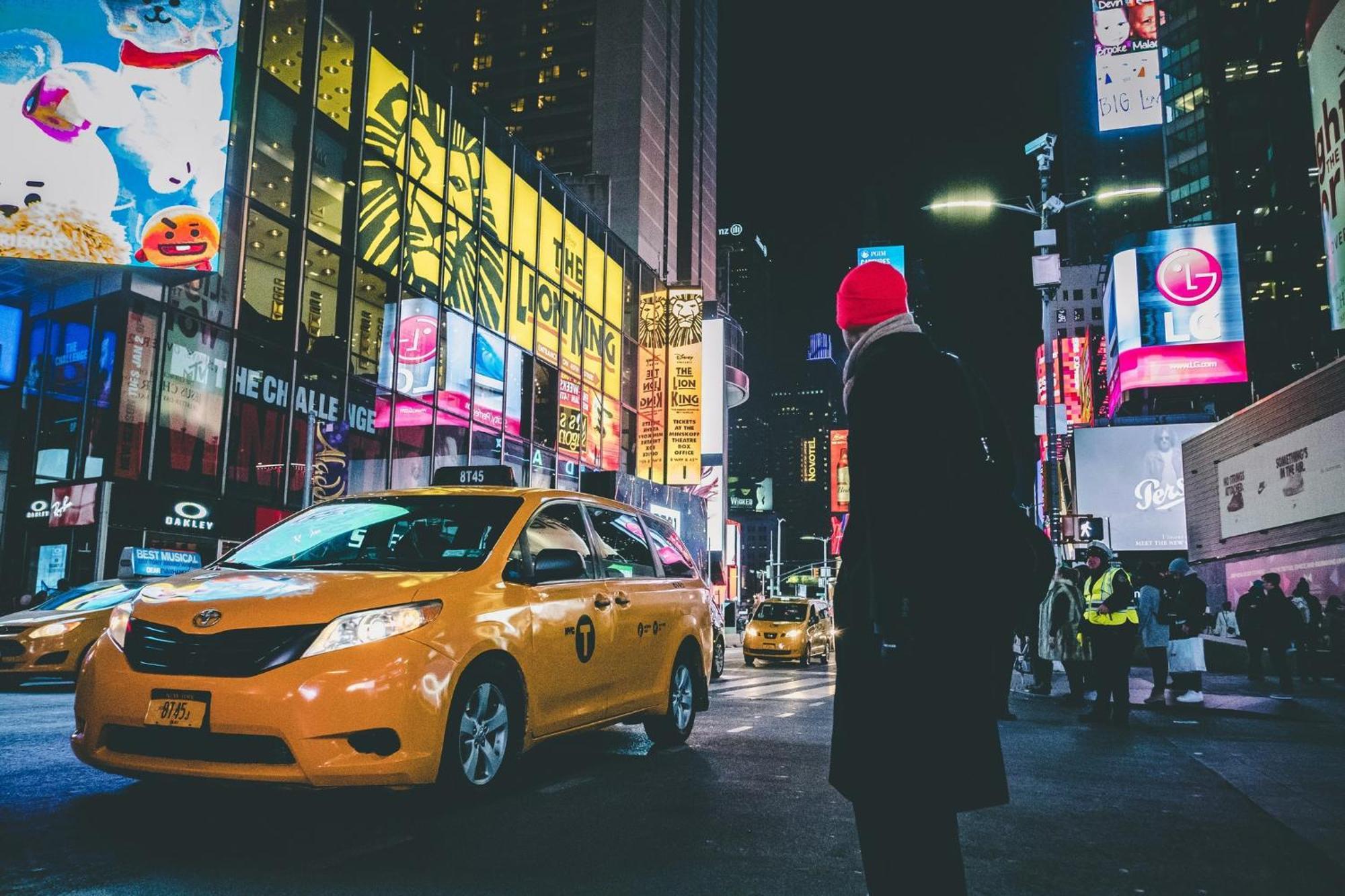 Intercontinental New York Barclay Hotel By Ihg Luaran gambar Times Square, New York City