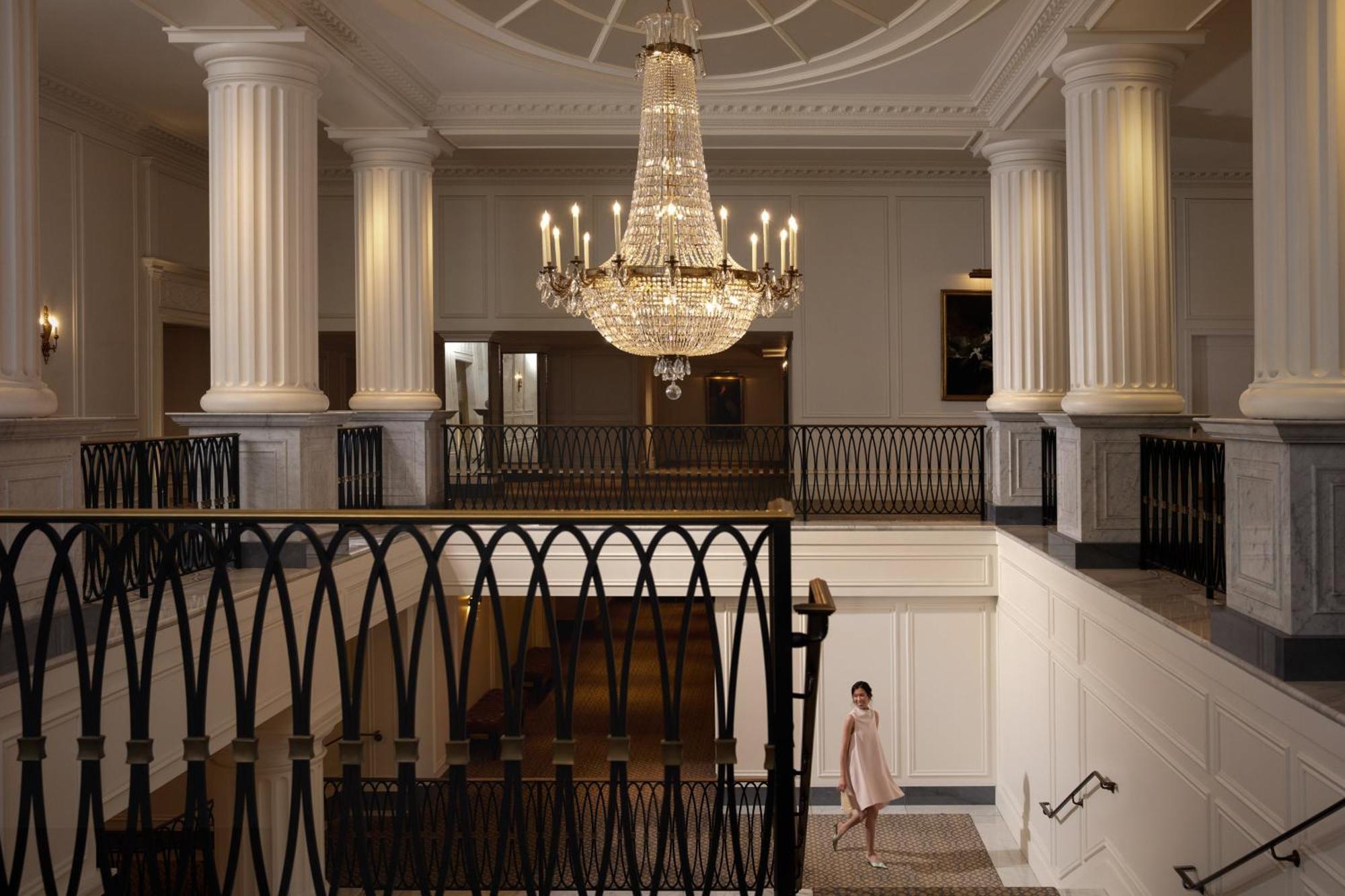 Intercontinental New York Barclay Hotel By Ihg Luaran gambar